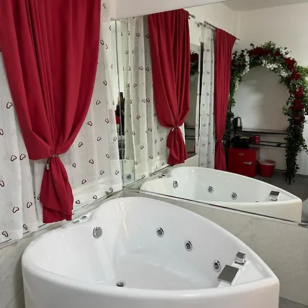 Jacuzzi Vatican Museum Guest house