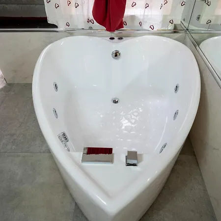 Jacuzzi Vatican Museum Guest house *