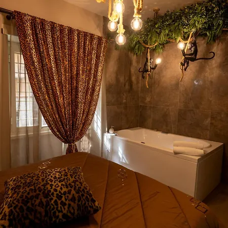 Jacuzzi Vatican Museum Guest house Rome