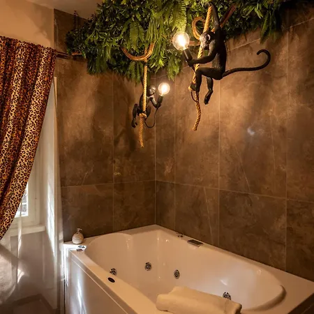 Guest house Jacuzzi Vatican Museum