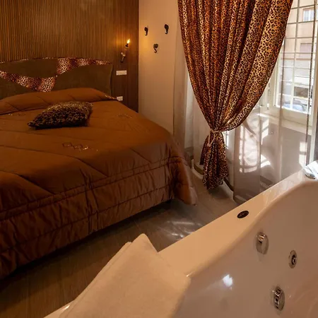 Jacuzzi Vatican Museum Rome