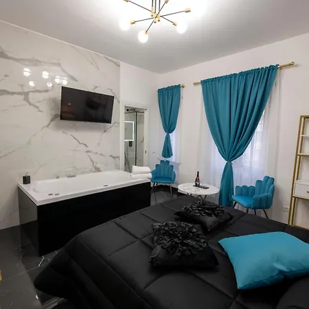 Guest house Jacuzzi Vatican Museum Rome