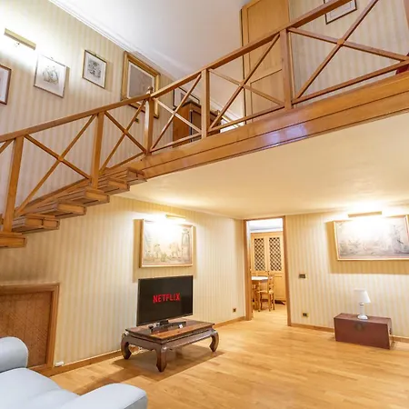 Easy Bear Apartment Rome