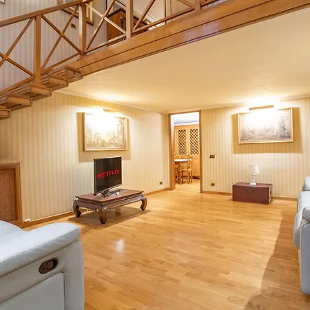 Apartment Easy Bear Rome