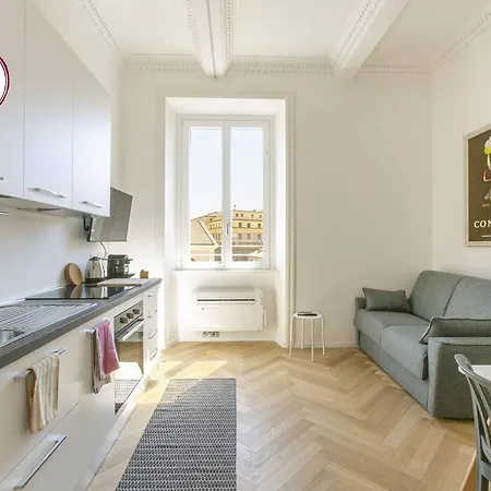 Apartment C M Il Passetto Di Borgo Pio *