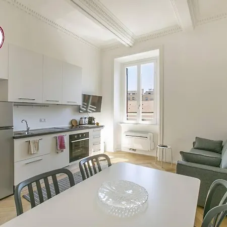 Apartment C M Il Passetto Di Borgo Pio Rome
