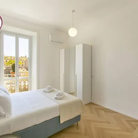 Apartamento C M Il Passetto Di Borgo Pio *