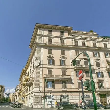C M Il Passetto Di Borgo Pio Apartment Rome