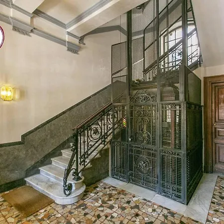 Apartment C M Il Passetto Di Borgo Pio *