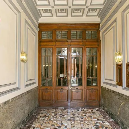 Apartment C M Il Passetto Di Borgo Pio