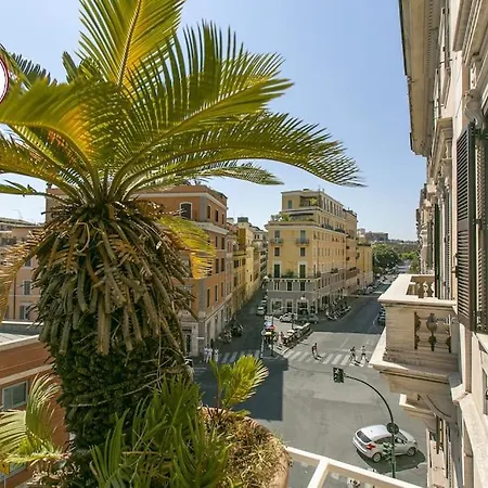 Apartment C M Il Passetto Di Borgo Pio *