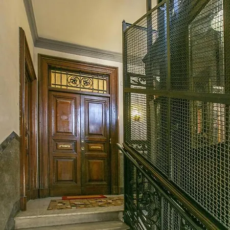 C M Il Passetto Di Borgo Pio * Rome
