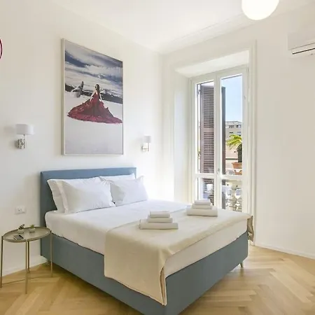 C M Il Passetto Di Borgo Pio Apartment *