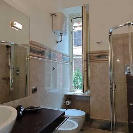 Apartment Gjg Aventino Rome