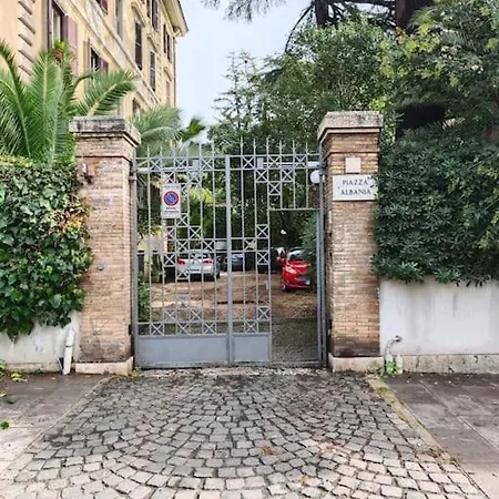 Apartment Gjg Aventino Rome