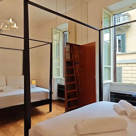 Apartment Gjg Aventino Rome