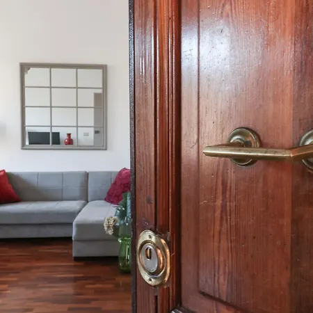Ele Vicino San Pietro E Musei Vaticani Apartment Rome
