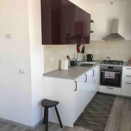 Apartment Grazioso Attico Alpigneto Rome