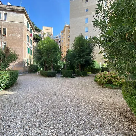 Casa Vaticano Rome