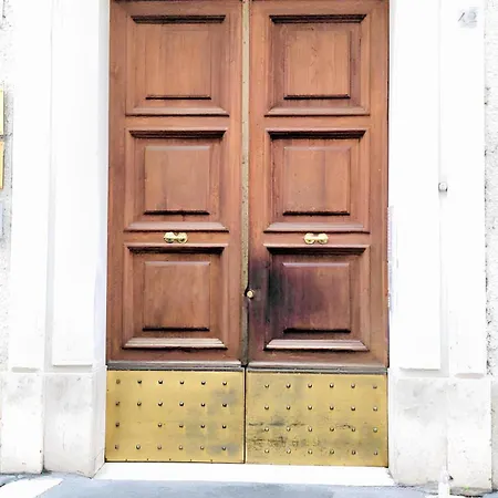 Milazzo Guest house Rome