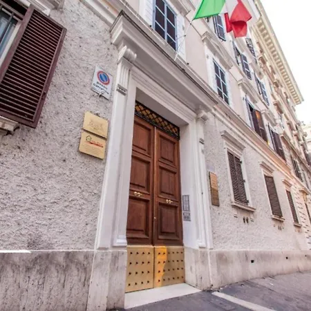 Vendégház Milazzo Róma