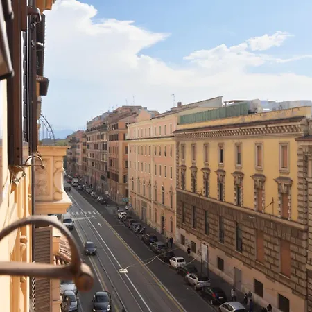 Apartment Peace Window Rome