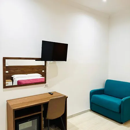 Milazzo Guest house Rome