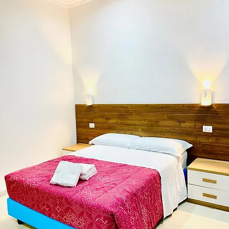 Milazzo Guest house Rome