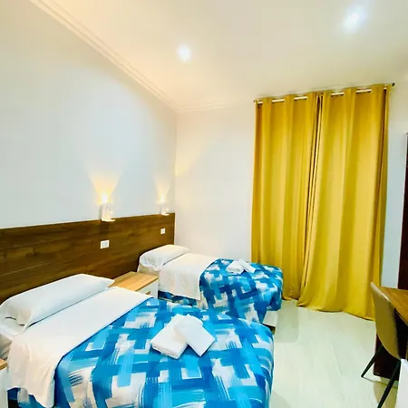 Guest house Milazzo Rome