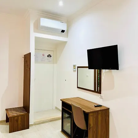 Guest house Milazzo Rome