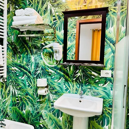 Guest house Milazzo Rome