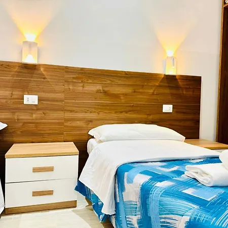 Milazzo Guest house Rome