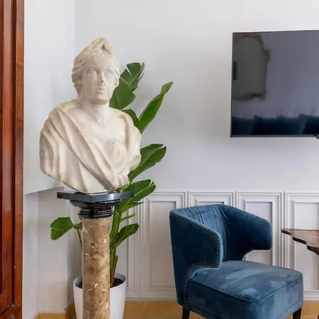 Domus Amalthea Appartement *
