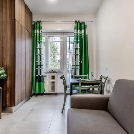 White Living R-home Apartment