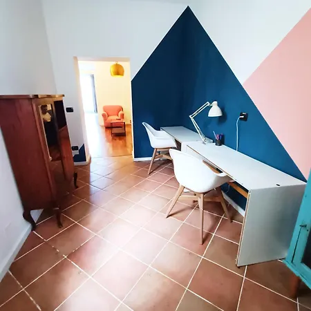 Apartment Casa Lucrezia *
