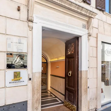 Guest house Piazza Di Spagna 51 Luxury *