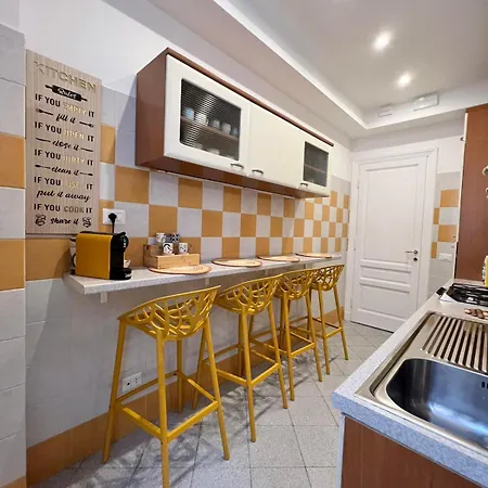 Apartment Domus Dolce -