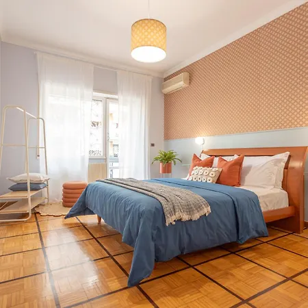 Apartment Casa Luana, 2 Bedroom With Terrace Vatican City Rome