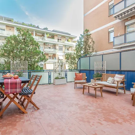 Casa Luana, 2 Bedroom With Terrace Vatican City Appartamento *