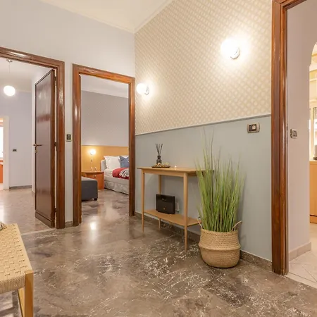 Casa Luana, 2 Bedroom With Terrace Vatican City Appartamento *