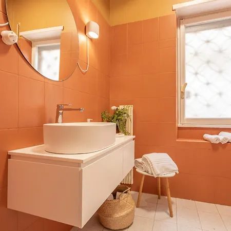 Casa Luana, 2 Bedroom With Terrace Vatican City Apartment
