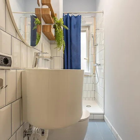 Casa Luana, 2 Bedroom With Terrace Vatican City Apartment Rome