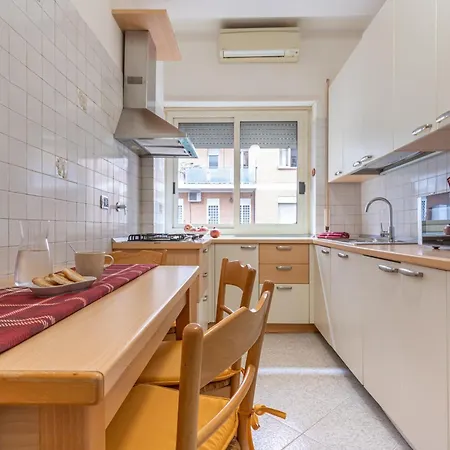 Casa Luana, 2 Bedroom With Terrace Vatican City *