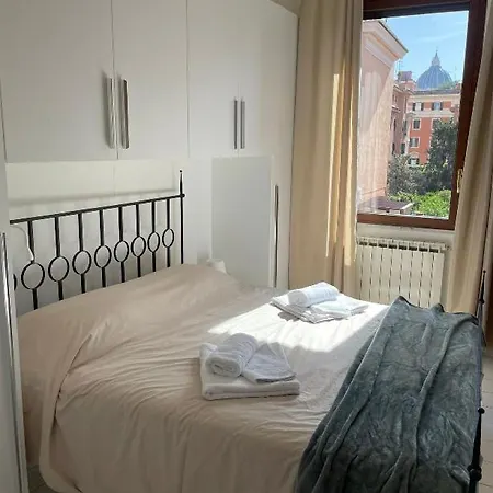 Vatican's Bed & Breakfast *