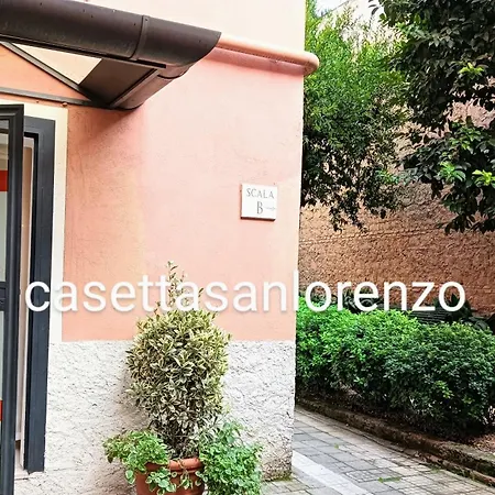 Apartment Casetta San Lorenzo Termini