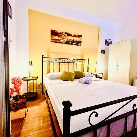 Apartment Domus Flavia Trastevere *