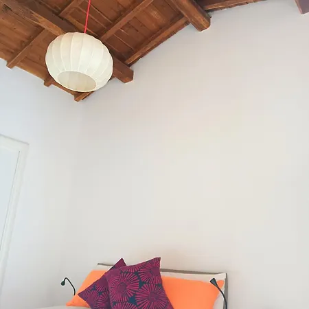 Apartment Casetta San Lorenzo Termini
