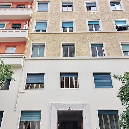 Appartement Ych-riboty House Al Vaticano