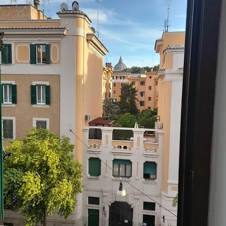 Vatican's Bed and breakfast