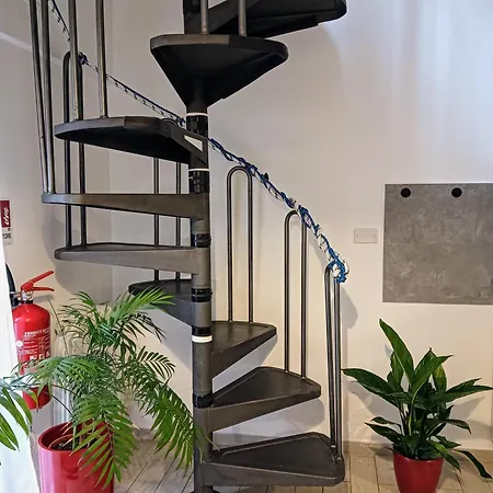 Apartment Casetta San Lorenzo Termini Rome